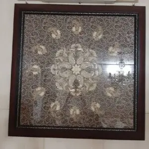 تابلو ترمه شاهنشین