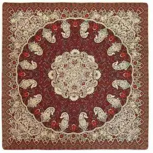 رومیزی ترمه صحرا رومیزی که باید حتما در خرید رومیزی ترمه خود لحاظ کنید