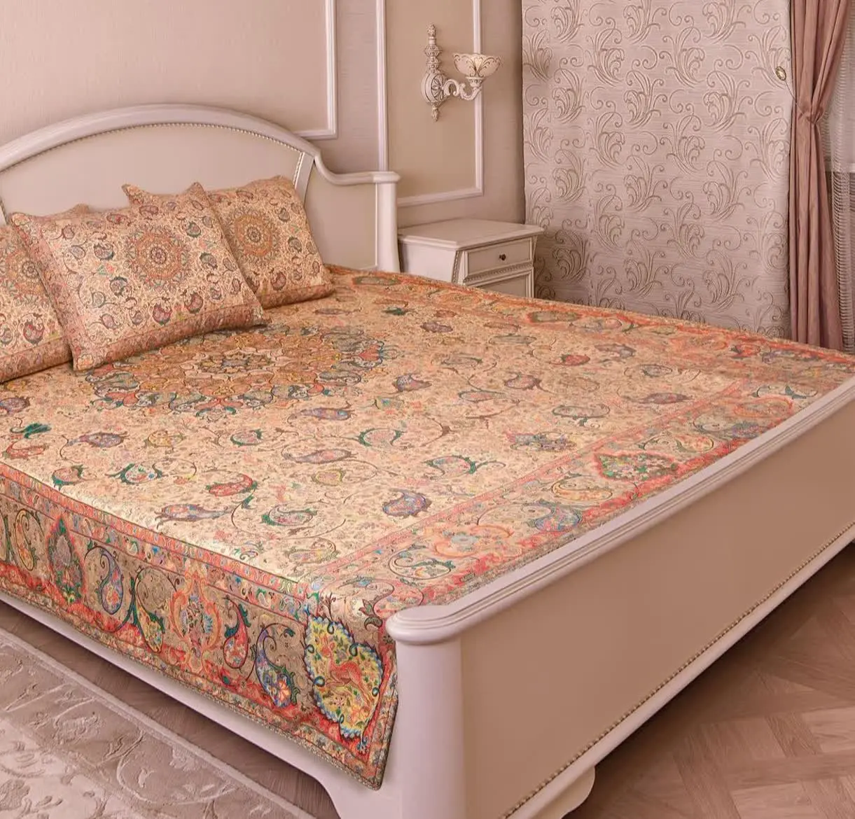 روتختی ترمه شهریار ست کامل