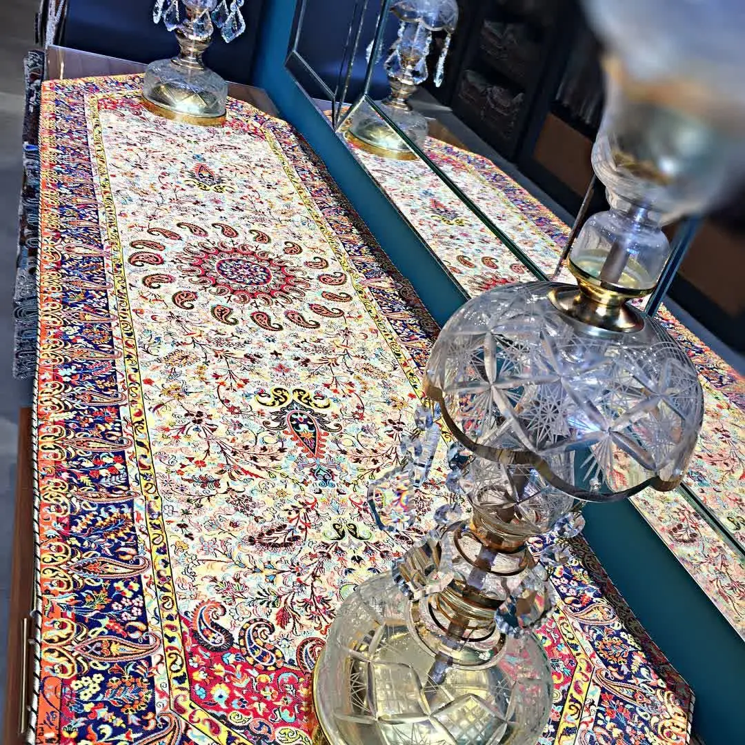 رانر ترمه باغ بهشت