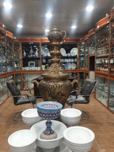  سرای هنرمندان از مراکز خرید صنایع دستی در اصفهان