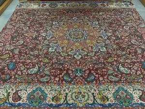 روتختی ترمه بدون سرمه دوزی