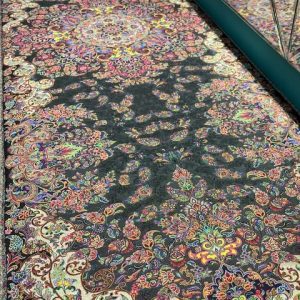 رانر ترمه ایراندخت مشکی
