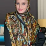 شال و روسری ترمه