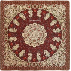 تابلو ترمه اصل هاشمی شاهپسند صحرا تابلویی که باید حتما در خرید تابلو ترمه خود لحاظ کنید