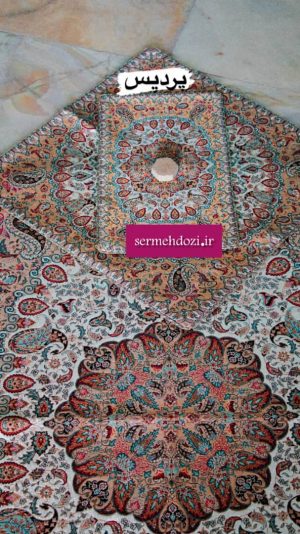 ست سجاده و جانماز ترمه 2