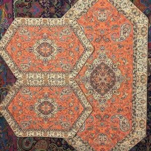 سرویس پذیرایی ترمه چهل نگار زرشکی