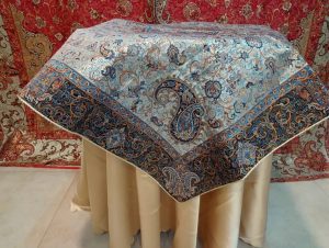 سرویس پذیرایی ترمه طرح چهلنگار