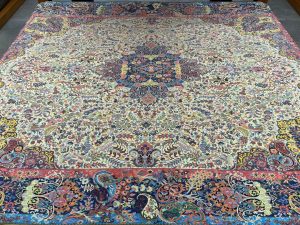 روتختی ترمه ابریشم اصل سپهسالار