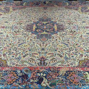 روتختی ترمه ابریشم اصل سپهسالار