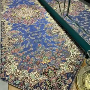 رانر ترمه طرح ایراندخت