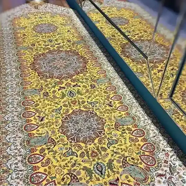 رانر پردیس زرد