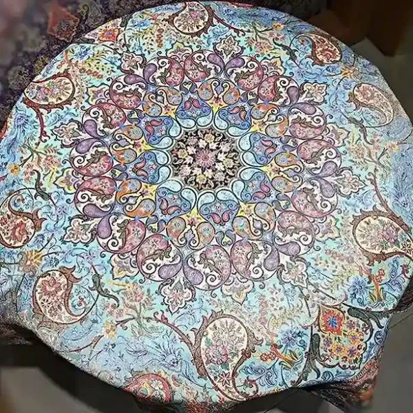 رومیزی ترمه شهریار