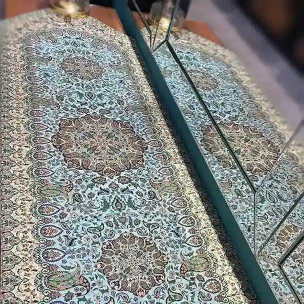 رانر پردیس آبی کم رنگ