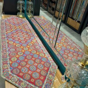 رانر ترمه قرمز هاشمی هفت خوان