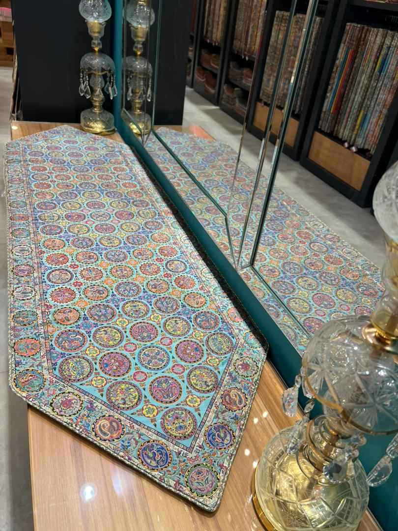 رانر ترمه 3 رنگ