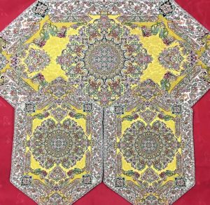 شورانگیز زرد