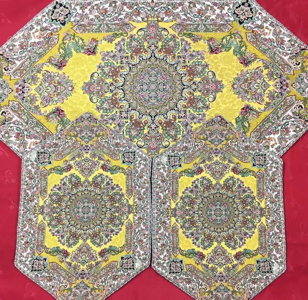 شورانگیز زرد