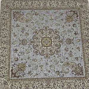 رومیزی بهار ترمه سالاری