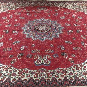 روتختی ترمه شته پرند قرمز