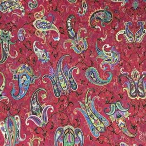 پارچه ترمه متری ابریشم