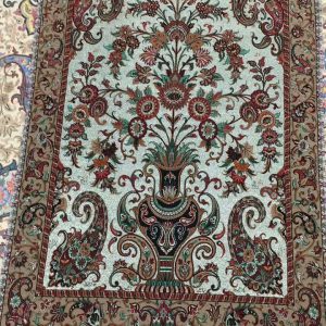 تابلو ترمه ابریشم