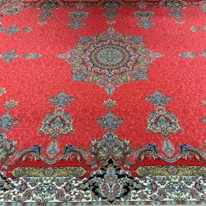 روتختی ترمه ابریشم طرح شور انگیز کد 3